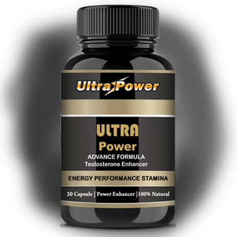Ultra Power Capsule!